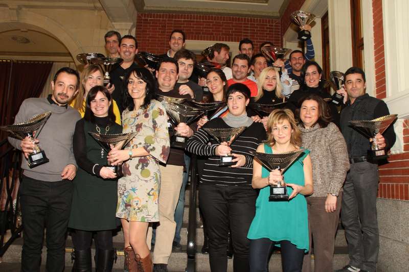 Se celebr&oacute; la Gala del P&aacute;del